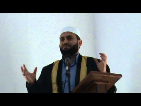 Hoxhe Adem Shahini:Sjellja e Gruas ndaj Burrit!