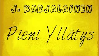 J. Karjalainen - Pieni Yllätys