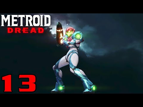 Metroid Dread [Final] - Insane Ending: First Playthrough Complete!