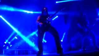 Takida - I'm Coming Home (All Turns Red tour, 2014)