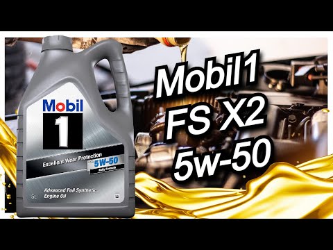 NEW 2023 Mobil1 FS X2 5w50 Motor Oil Better than the old one?