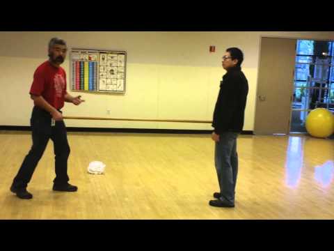 Bow & Arrow Effect in Tai Chi (Tai Ji 蓄劲如张弓,发劲如放箭)