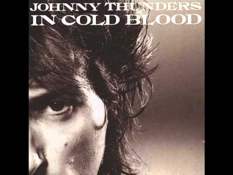Diary of a Lover - Johnny Thunders