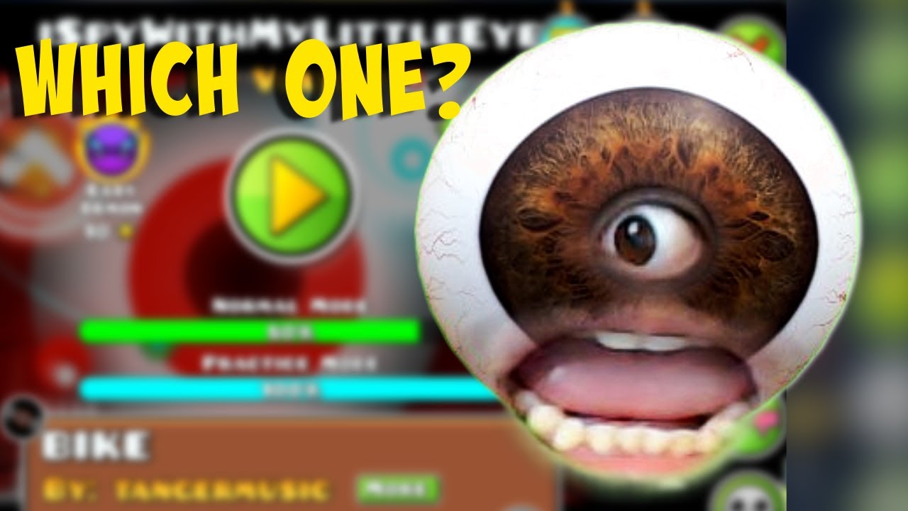 Time to search for my next demon? Geometry Dash (Portrait)