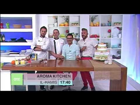 Aroma Kitchen Promo - Fabrizio Faniello