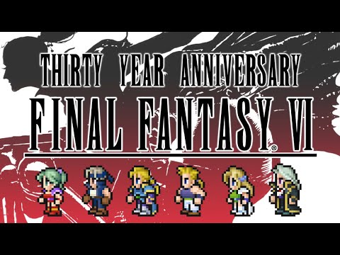 Final Fantasy VI 30th Anniversary Special - GDQ Hotfix Speedruns