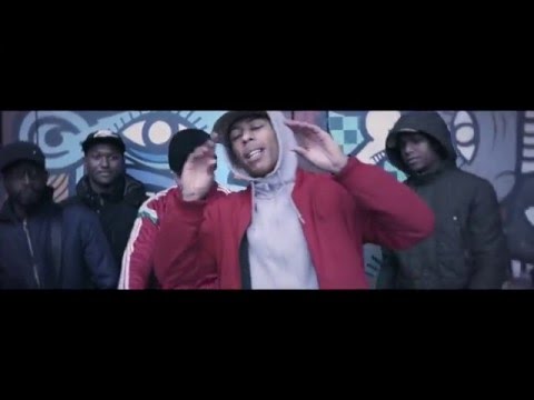 Purple Goonz - Geen Stress (Produced By Majestro)