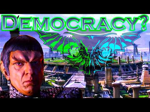 Romulan Politics Explained...