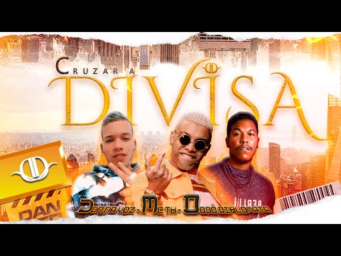 JON NA VOZ - DODÔ DIPLOMATA Feat.  MC TH - CRUZAR A DIVISA - MUSICA NOVA 2021 - BREGA FUNK REMIX