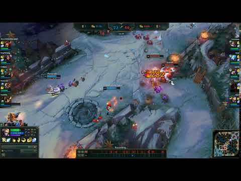 Ezreal is balanced in URF