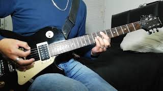 I Walk To My Own Song - Stratovarius (Full Guitar Cover) By Irwin Chang