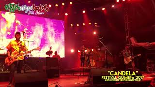 Candela  - Aterciopelados | Festival Quimera 2017