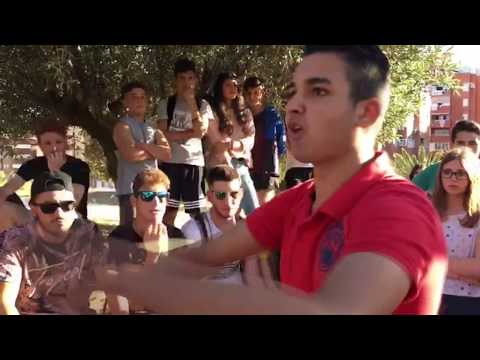 Sinaka vs Erreka (BATALLÓN) - Semifinal - 2ª TodoRap Benidorm Bote