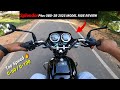 2025 Model Hero Splendor Plus OBD 2B Ride Review Splendor Plus New Model 2025 Hero Splendor Plus