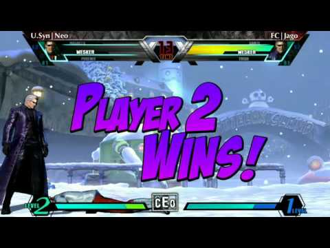 Jago VS Neo - CEO 2012