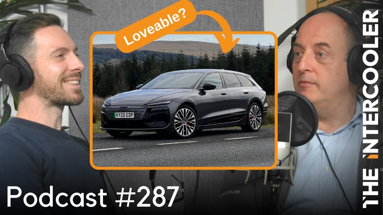 PODCAST: Why boring cars can be as great to own as special ones // episode 287
