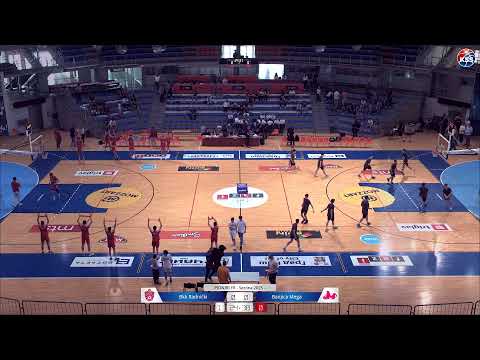 PIONIRI F8 Bkk Radnički - Banjica Mega