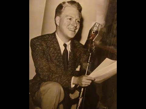 CHASE & SANBORN HOUR 22 10 1939 with NELSON EDDY hosting