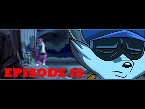Sly cooper thieves in time #15 - Black Knight (SWEDISH)