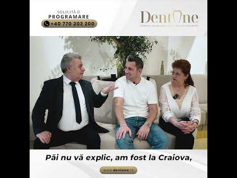 Când sinuzita, parodontoza și dezamăgirea te obligă să cauți altceva: Drumul spre profesioniști