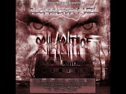 Blokkmonsta & Uzi - Visionen eines Killers