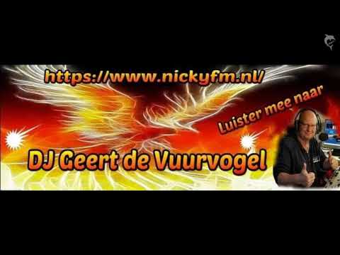 nickyfm opname 12 01 2021 Geert De Vuurvogel ABONNEER ME