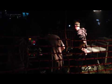 Ju BTP - Live Tekno - ceremonie Vaudou - 14-15 /07/2017