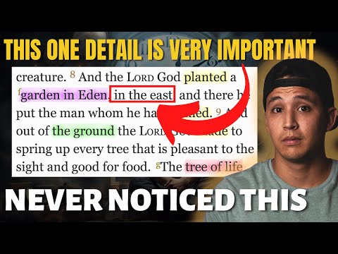 You'll Never Read Genesis 2 The Same After Seeing This: Literary Context