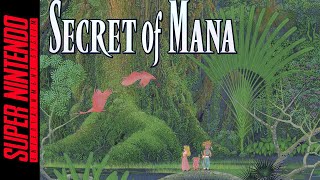 Secret of Mana (SNES) Retro Game Review - Mighty Retro