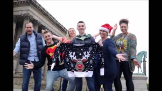 White Christmas Liverpool 2014 - BBC Radio Merseyside