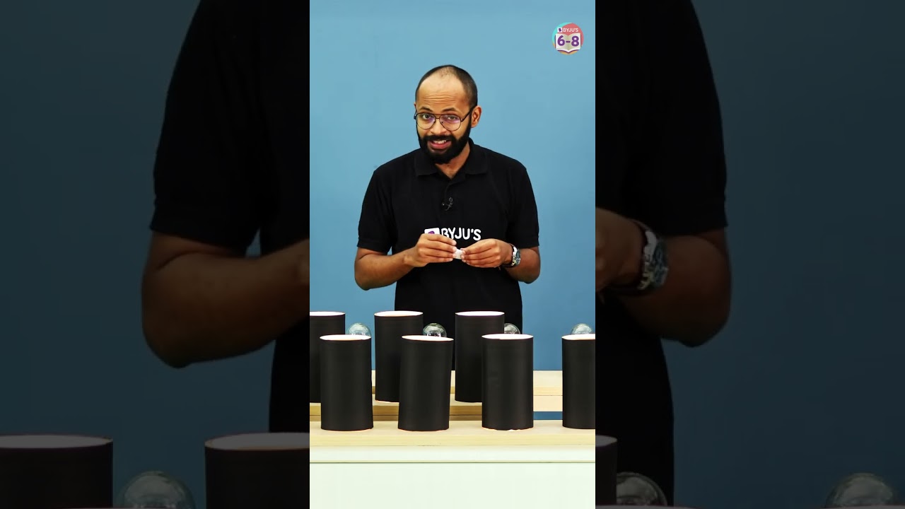 Best Demonstration on Heating Effect of Electric Current | BYJU'S - Class 6, 7 & 8