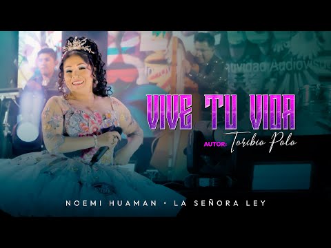 ✔️NOEMI HUAMAN - ▶️VIVE TU VIDA - ✔️CONCIERTO 2025