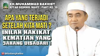 Download lagu Apa yang Terjadi Setelah Kita Mati? Inilah Hakikat Kematian yang Jarang Disadari! (Guru Bakhiet) mp3