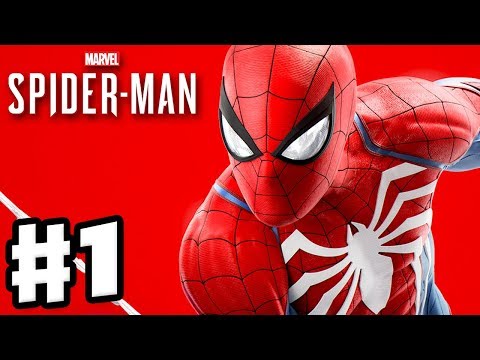Spider-Man - PS4 Gameplay Walkthrough Part 1 - Worlds Collide Intro! Wilson Fisk!