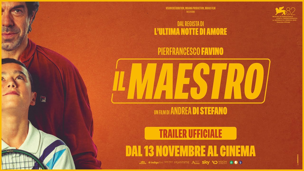 Anteprima e trailer