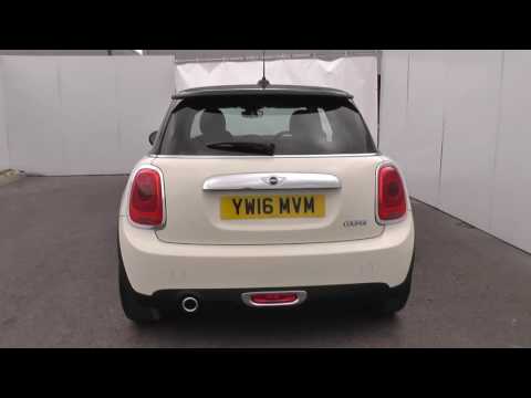 MINI MINI 3-door Hatch (F56) Cooper 3-door Hatch 1.5 (XM52) U45166