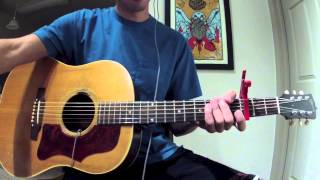 Peter Green - In The Skies (Guitar Lesson)