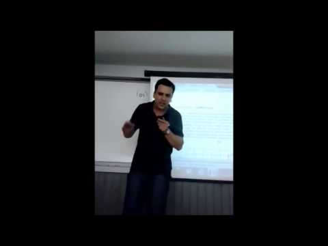 Olavo e Irmã Jaqueline!