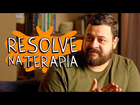 RESOLVE NA TERAPIA