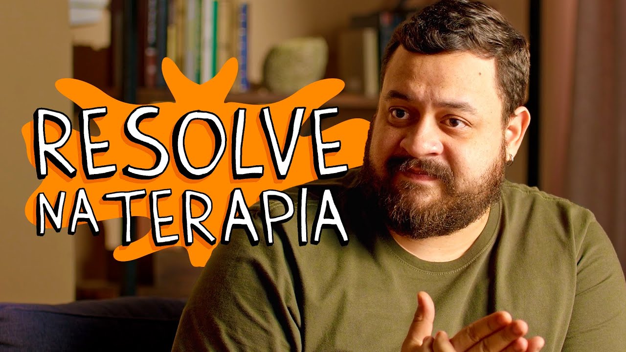 RESOLVE NA TERAPIA