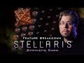 Gameplay video of Stellaris: Synthetic Dawn  PC