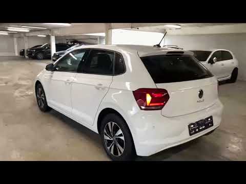 Volkswagen Polo 1.0TSI 95BHP 5DR COMFORTLINE AUTOM - Image 2