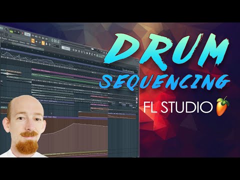 MMTV: Image Line - Drum Sequencing in FL Studio | Eric Burgess