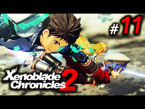 Xenoblade Chronicles 2: Rain