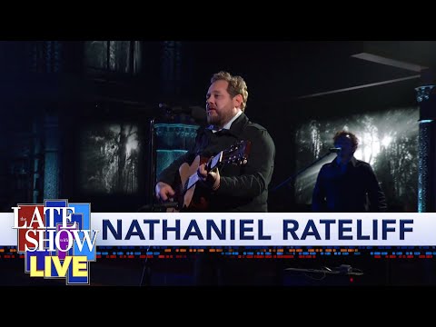 ナサニエル・ラテリフ：「時は止まっている (Nathaniel Rateliff: "Time Stands")
