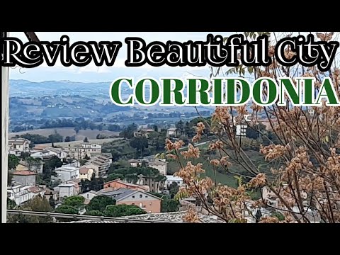 Review Beautiful My Village Corridonia(MC) P1 by Ali baba cooking style |My First Vlog In My Village