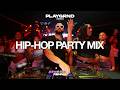 HIP HOP DANCEHALL SOCA DRAKE RIHANNA VYBZ KARTEL BAD BUNNY PLAYGRND SERIES RENNIE