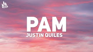 Justin Quiles - PAM (Letra) ft. Daddy Yankee, El Alfa