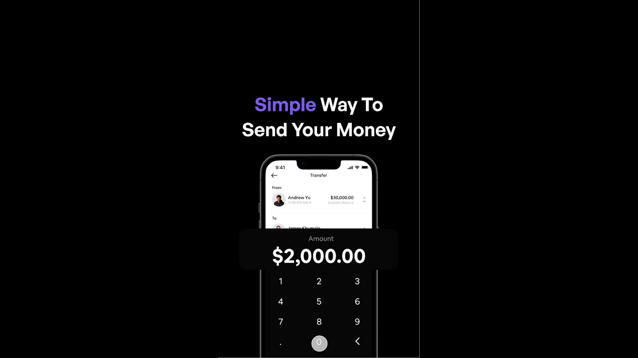 Fintech Banking App in Action 💰