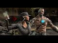 SONYA BLADE VS BOSS KANO FATALITY